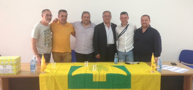 Coldiretti: eletto Presidente della Sezione l’agricoltore Michele Vartuli