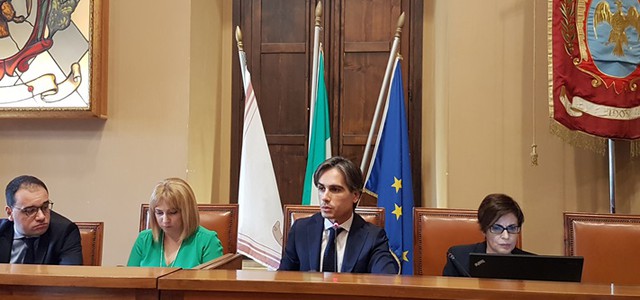 A Locri il primo Consiglio Metropolitano aperto 
