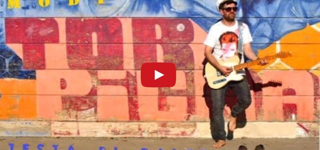 Il nuovo singolo e clip #TestadiBalena di Giuseppe Chimenti (in arte Modì) 