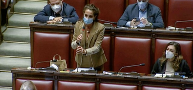 Dichiarazione di voto contrario on. Wanda Ferro (FDI) su Decreto Calabria