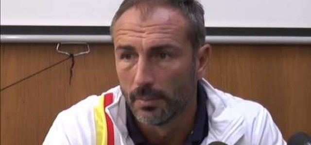 Dionigi: "a Catania per dare continuità ai risultati" (VIDEO)