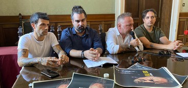 Catanzaro, presentato “Sei tu”, il primo singolo di Max Iannino