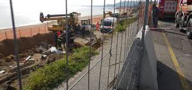 Morte operai a Crotone, dissequestrato il cantiere