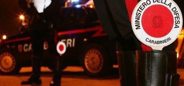 Atto intimidatorio nel Crotonese, indagano i carabinieri