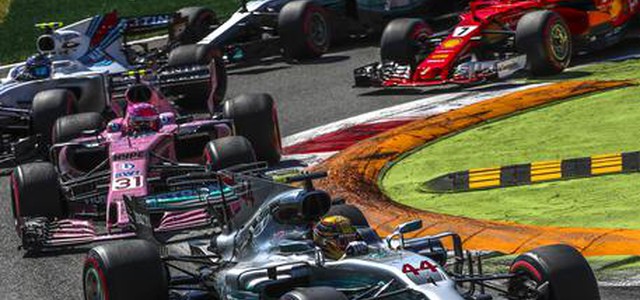 F1: a Monza vince Hamilton, 3/o Vettel