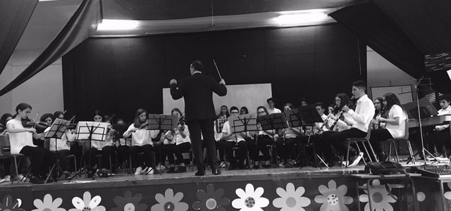 Concerto di fine Anno scolastico dell'Istituto Comprensivo "Mater Domini" 