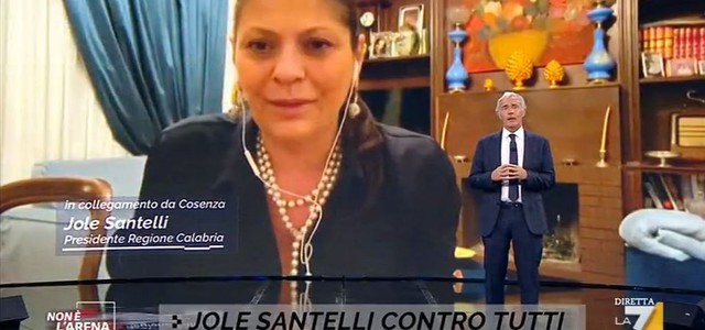 Coronavirus, Santelli: “La Calabria ha portato l’indice di contagio a 0.5”