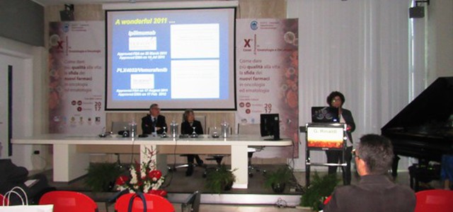 Concluso il X corso di formazione in ematologia e oncologia 
