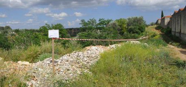 Discarica abusiva, tre denunce