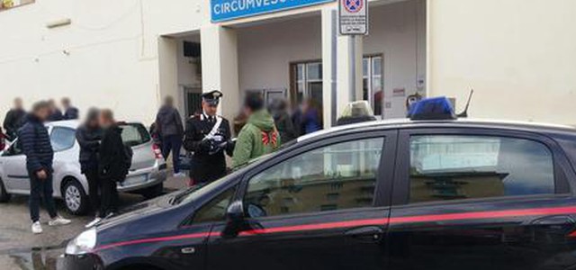 Baby gang:17 rapine in 2 mesi, 7 arresti