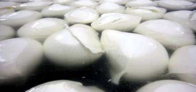 Soda caustica nel latte, arresti
