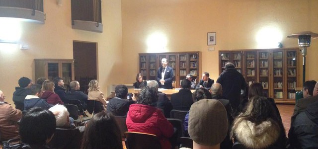 Continuano le attività di promozione del piano locale per il lavoro "Marco Polo"