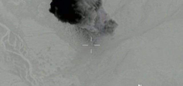 Afghanistan, 82 miliziani uccisi da bomba Usa
