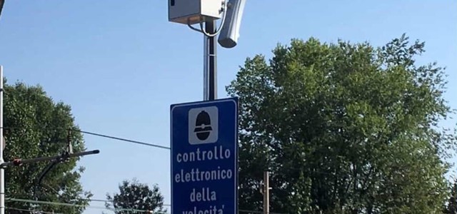 Nuovo autovelox sulla Statale 106 nel Catanzarese