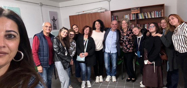 Presentazione di "Sarà l'aurora" ad Astarte, Colombo: " Ci unisce il coraraggio che abbiamo nell'affrontare la nostra lotta"