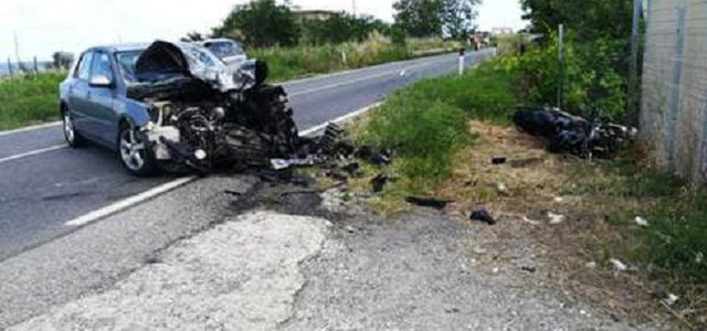 Basta Vittime sulla SS 106: Giacomo, 36 anni, quarto decesso nel 2020