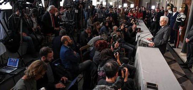 Consultazioni: Mattarella, confronto tra partiti non ha fatto progressi