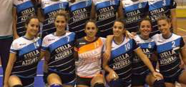 Pallavolo serie D femminile: Stella Azzurra Catanzaro accede ai play off promozione