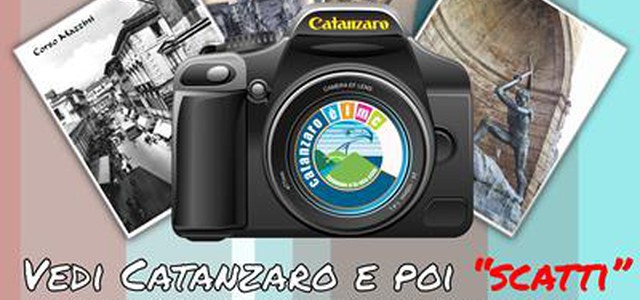 Vedi Catanzaro e poi “scatti”, al via la mostra sulla città