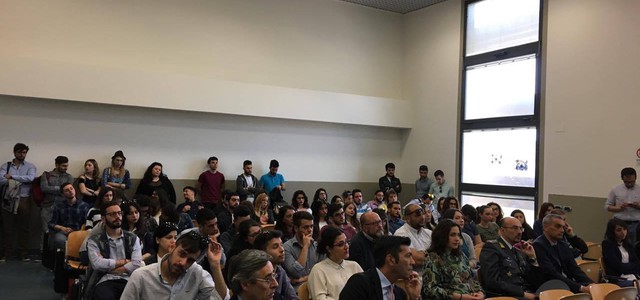 Venticinque anni dalla strage di Capaci, all’UMG il ricordo di studenti ed istituzioni