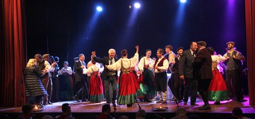 59° CARNEVALE DI CASTROVILLARI: GRAN GALA’ DEL FOLKLORE DEDICATO A SARA E NELLO MASOTTI