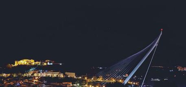 Si inaugura Ponte di Calatrava a Cosenza