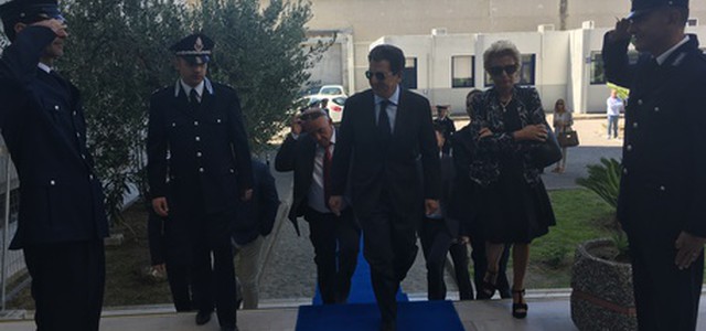 Inaugurato Servizio multiprofessionale integrato assistenza intensiva in Casa Circondariale (VIDEO)