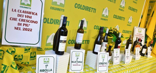 Al Vinitaly, vincono le bottiglie autoctone:  il vino Cirò nella top 15 dei vini sovranisti che hanno aumentato di più le vendite nel 2022