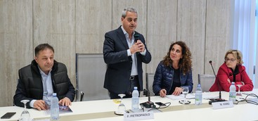 Wanda Ferro con i candidati FDI alle Europee: "Difenderemo a Bruxelles gli interessi dell'Italia e della Calabria"