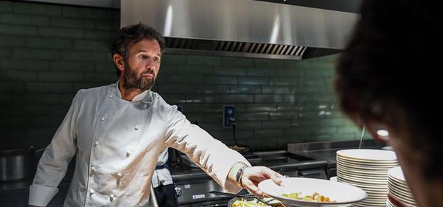 Cracco, nuovo locale in Galleria Milano