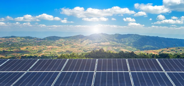 Attivati alcuni degli impianti fotovoltaici installati da anni ma in stand-by