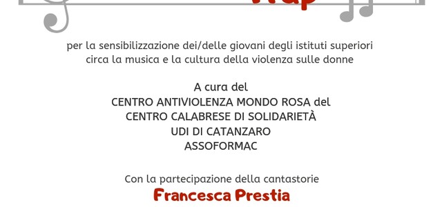 Musica Trap, in classe l'analisi dei testi per dire no alla violenza sulle donne