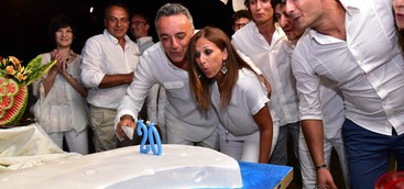 EVENTO CULTURALE DI QUALITÀ ISPIRATO ALLA LUNA  PER IL VENTENNALE DELLO ZEFIRO CLUB  