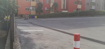 CELI (CATANZARO CON ABRAMO): “IN CORSO RIFACIMENTO STRADA E INSTALLAZIONE SEGNALETICA E STALLI IN VIA MAGENTA”