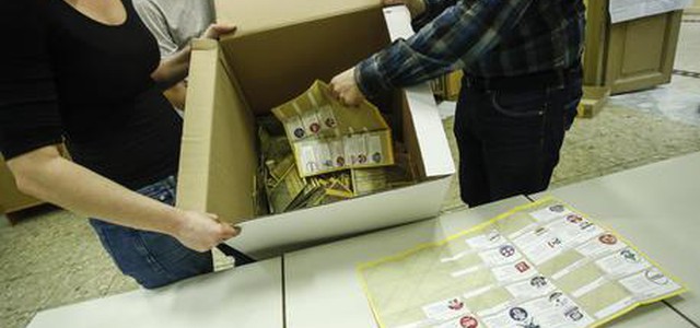 M5S sfonda in Calabria, Lega all'8%