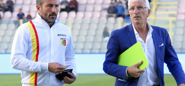 Trapani-Catanzaro 3-3: i giallorossi a dimensione Dionigi