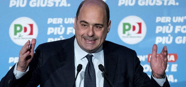 Tempesta giudiziaria a Reggio, Zingaretti: "Esponenti Pd coinvolti sospesi"