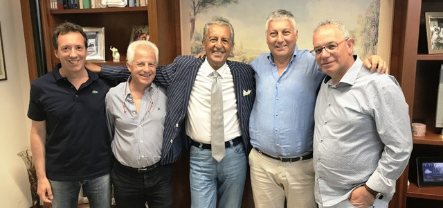 Report della riunione della Deputazione Amministrativa del Consorzio di Bonifica di Catanzaro