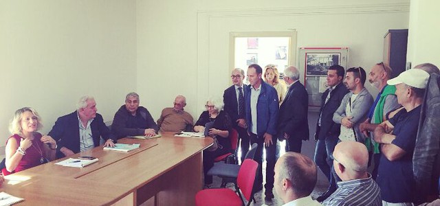 Incontro Assessore urbanistica e Fiba-Confesercenti su Piano Spiagge