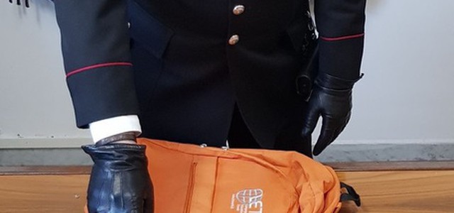 Cocaina in centro accoglienza, arrestato
