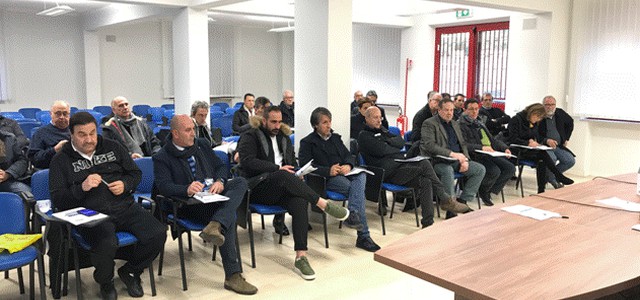 Coni Calabria: riunito il  Consiglio Regionale