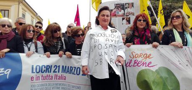Mafie: partito a Locri corteo Libera per Giornata memoria e impegno
