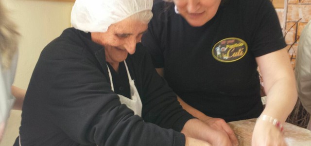 DONNE DEL PANE E RECUPERO DEI GRANI ANTICHI 