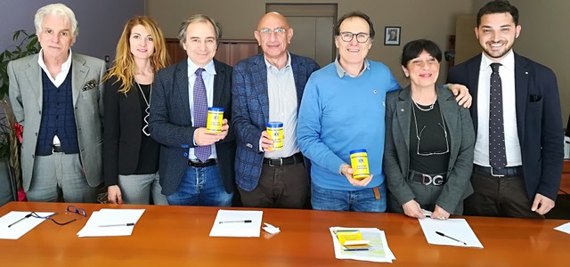 Un Barattolo a protezione delle fasce più deboli