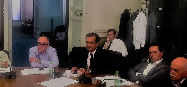 Il presidente dell’Upi Calabria alla riunione del comitato direttivo nazionale