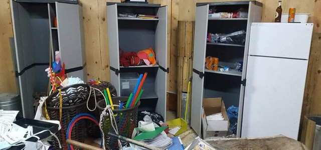 Vandalismo in due parchi a Lamezia Terme - "Matrice mafiosa subito evidente"