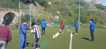 Una giornata all’insegna dei sani valori dello sport con l'Asd Pantere Nere
