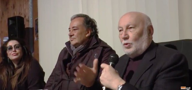 Un dialogo sui valori, presentato il libro di De Masi (VIDEO)