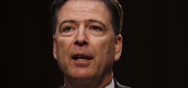 Comey, 'Trump immorale come un boss'