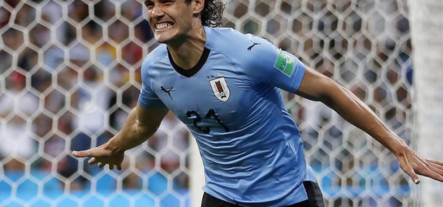 Mondiali: Uruguay Portogallo 2-1, dopo Messi eliminato anche Ronaldo